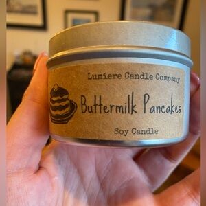 Lumiere Soy Buttermilk Pancake Candle